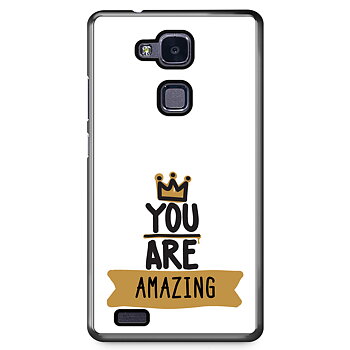 Huawei Honor 5X Case Custom - You Are...