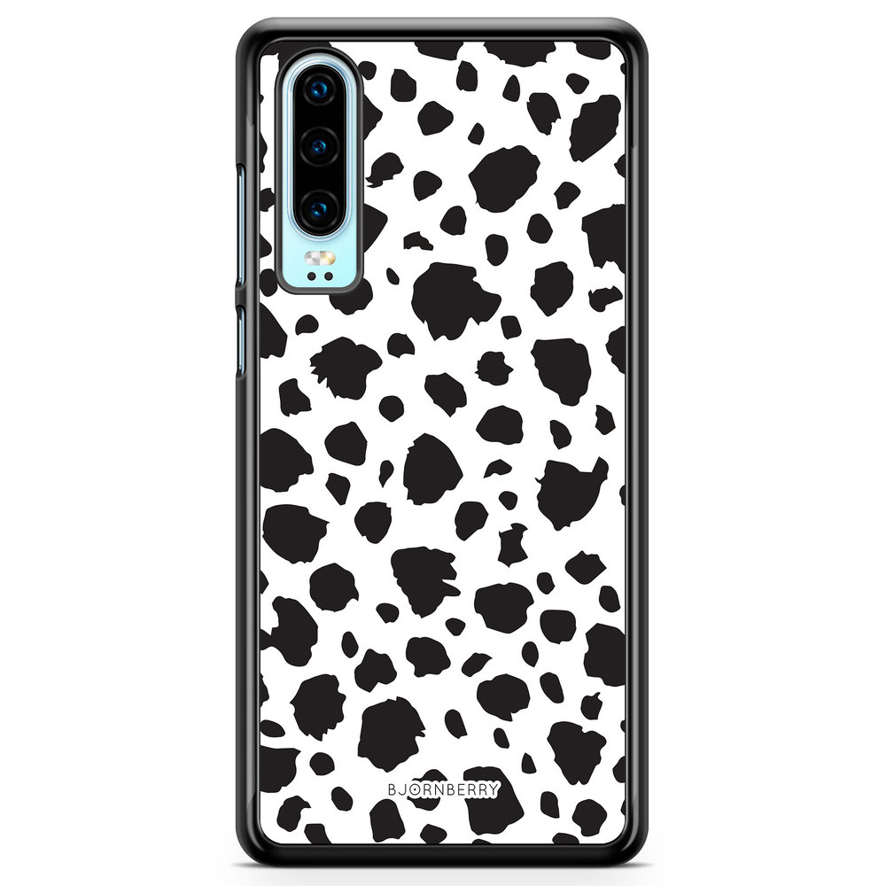 Huawei P30 Case - Dalmatian Pattern