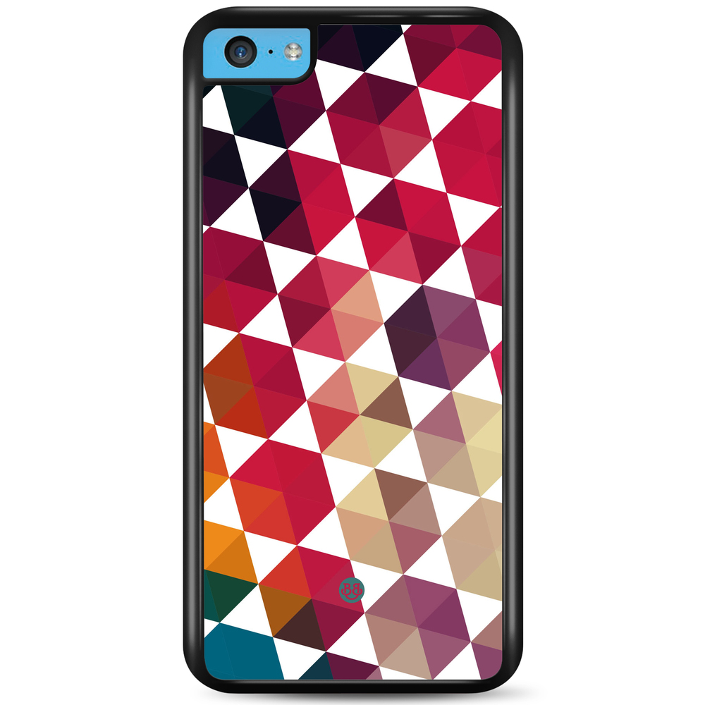 iPhone 5C Case - Mosaic