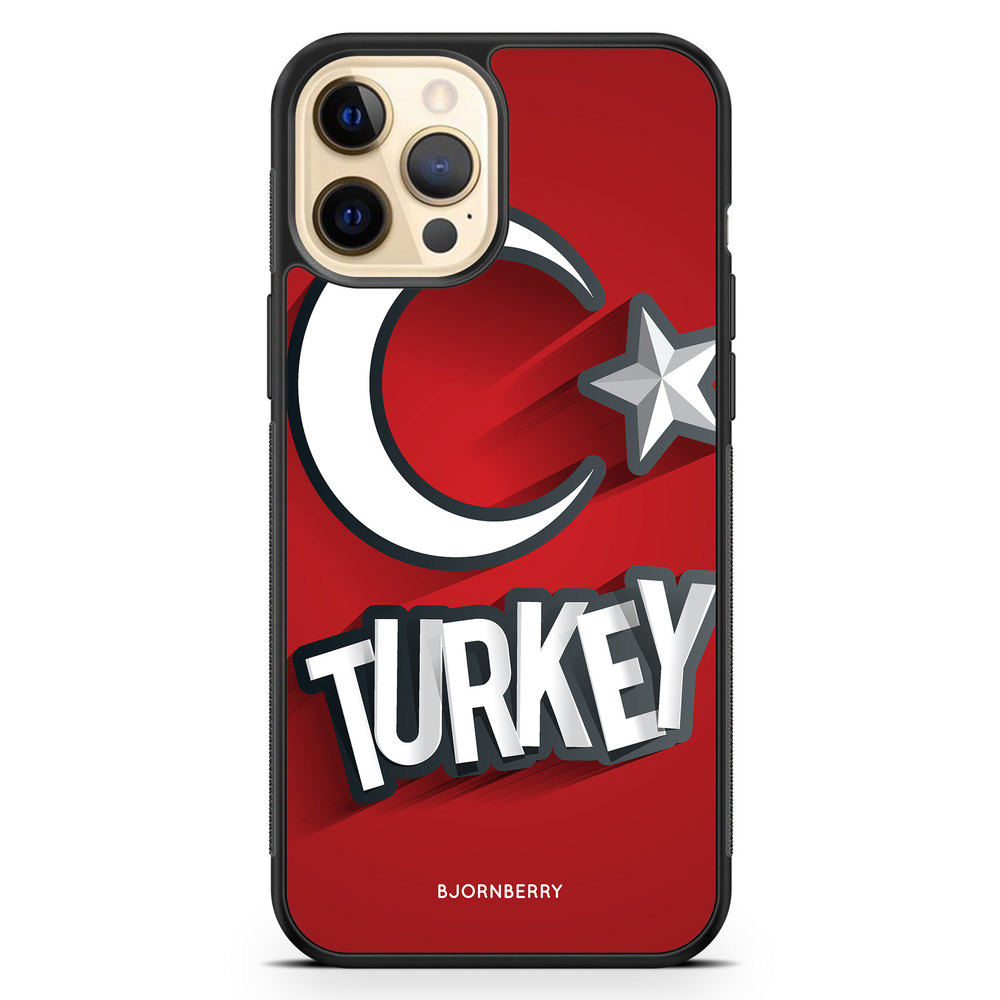 iPhone 12 Pro Max Case - Turkey