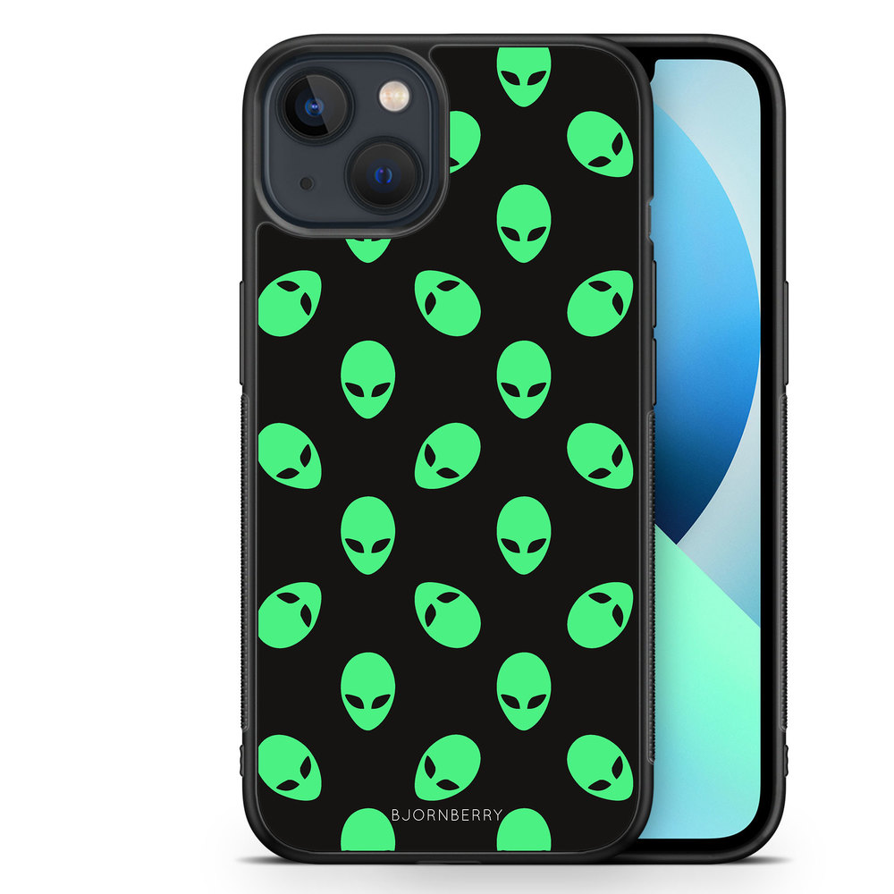 iPhone 13 Mini Case - Alien