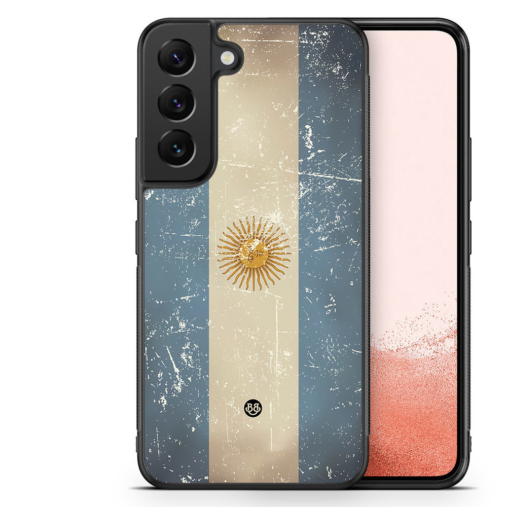 Samsung Galaxy S22 Plus 5G Case - Argentina