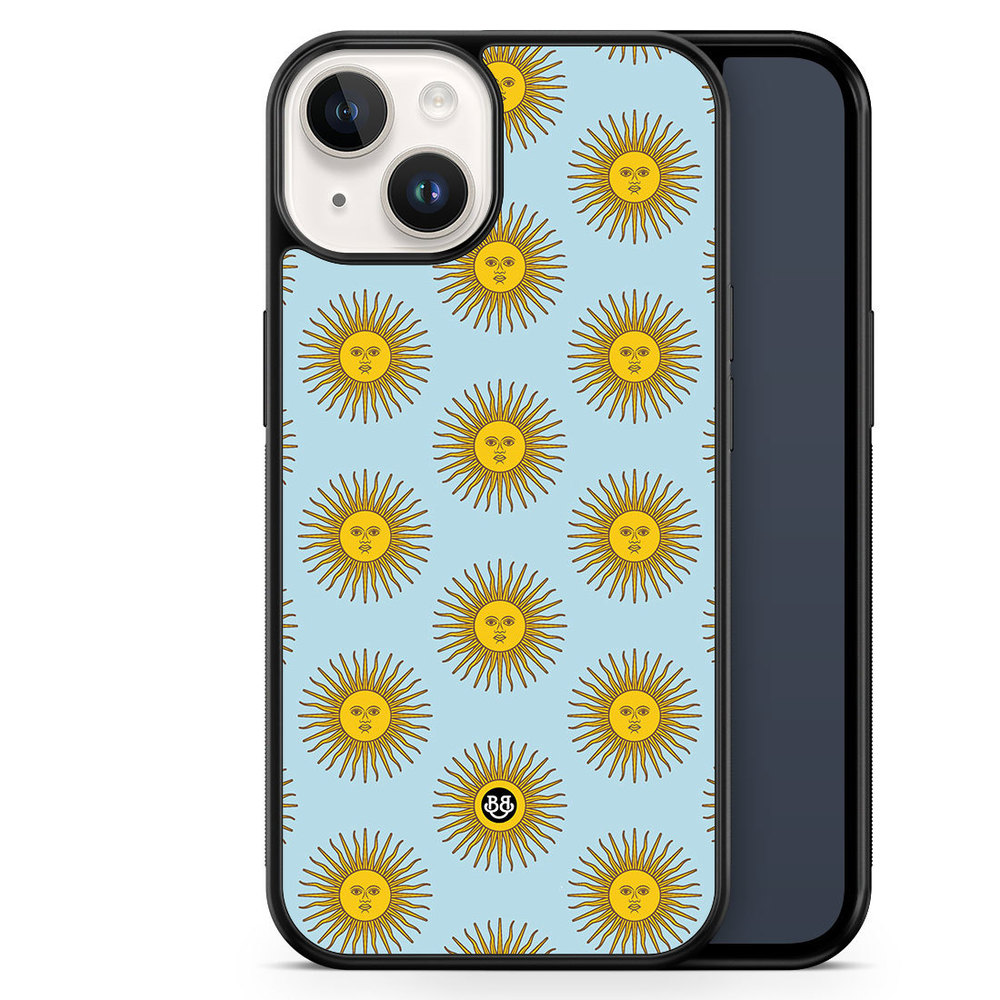iPhone 14 Skal - Solar