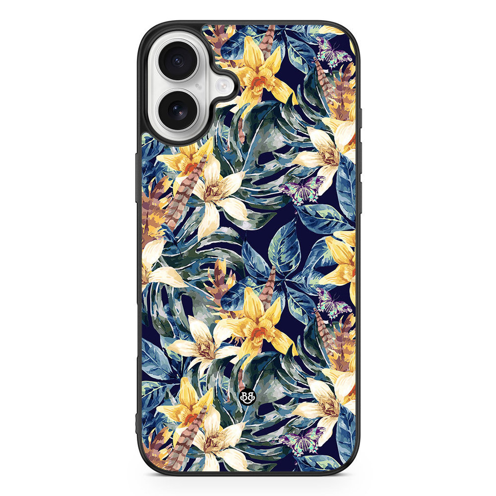 iPhone 16 Plus Case - Lily