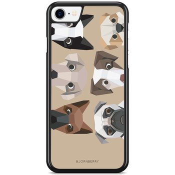iPhone 7 Case - Cute Dogs
