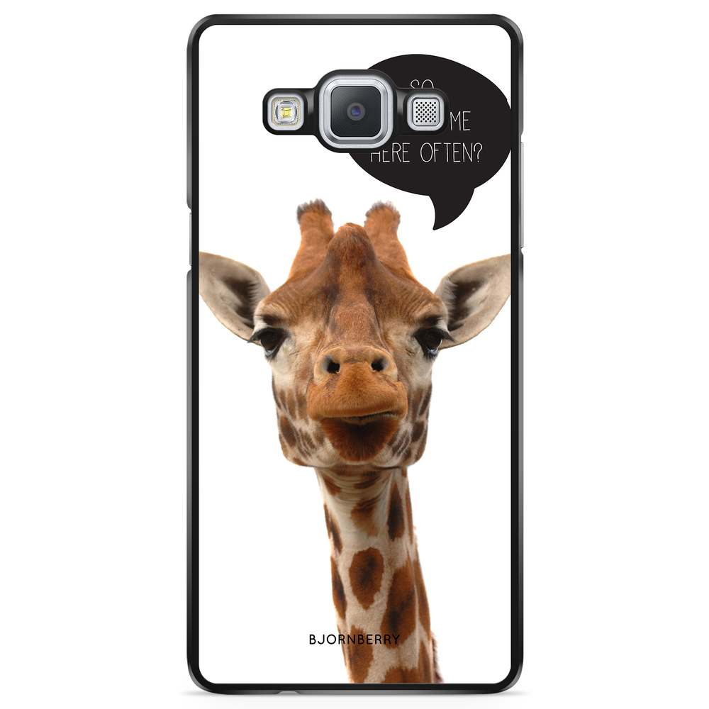 Samsung Galaxy A5 (2015) Case - Giraffe