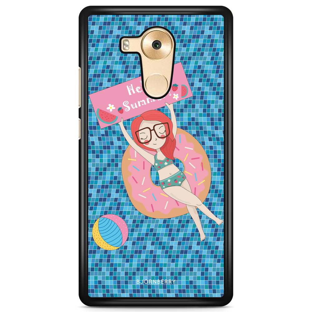 Huawei Mate 9 Pro Case - Hello Summer