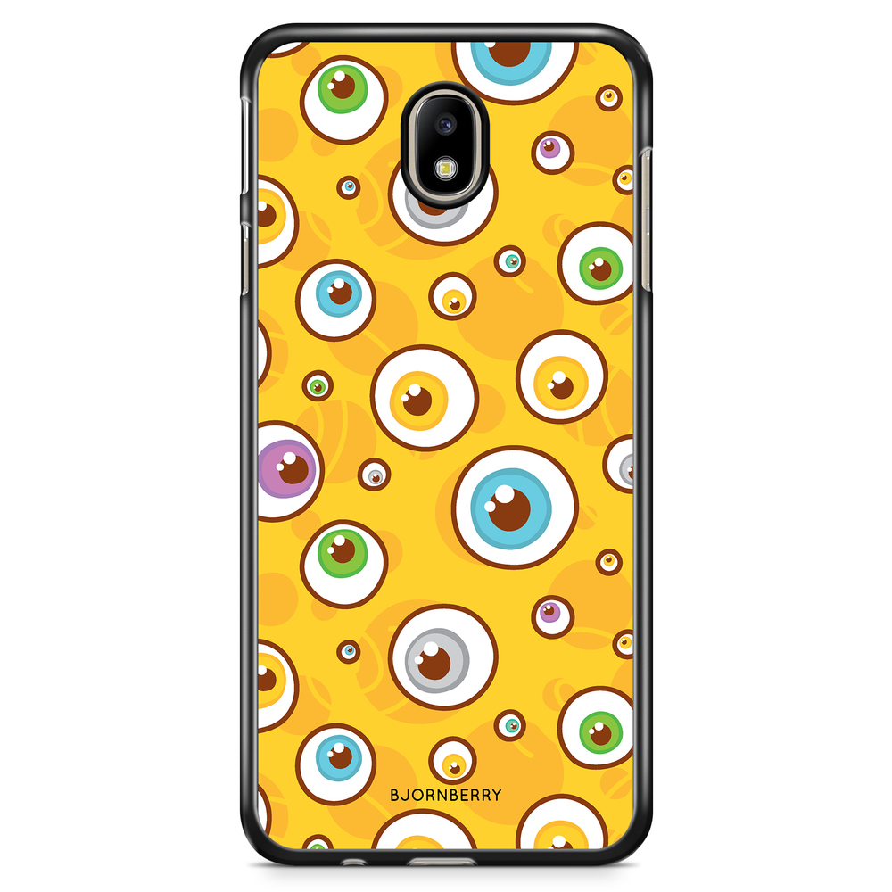 Samsung Galaxy J3 (2017) Case - Eyes Pattern