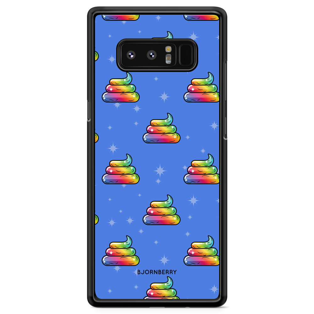 Samsung Galaxy Note 8 Case - Unicorn Poo
