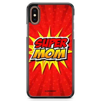 iPhone XS Max Skal - Super mom