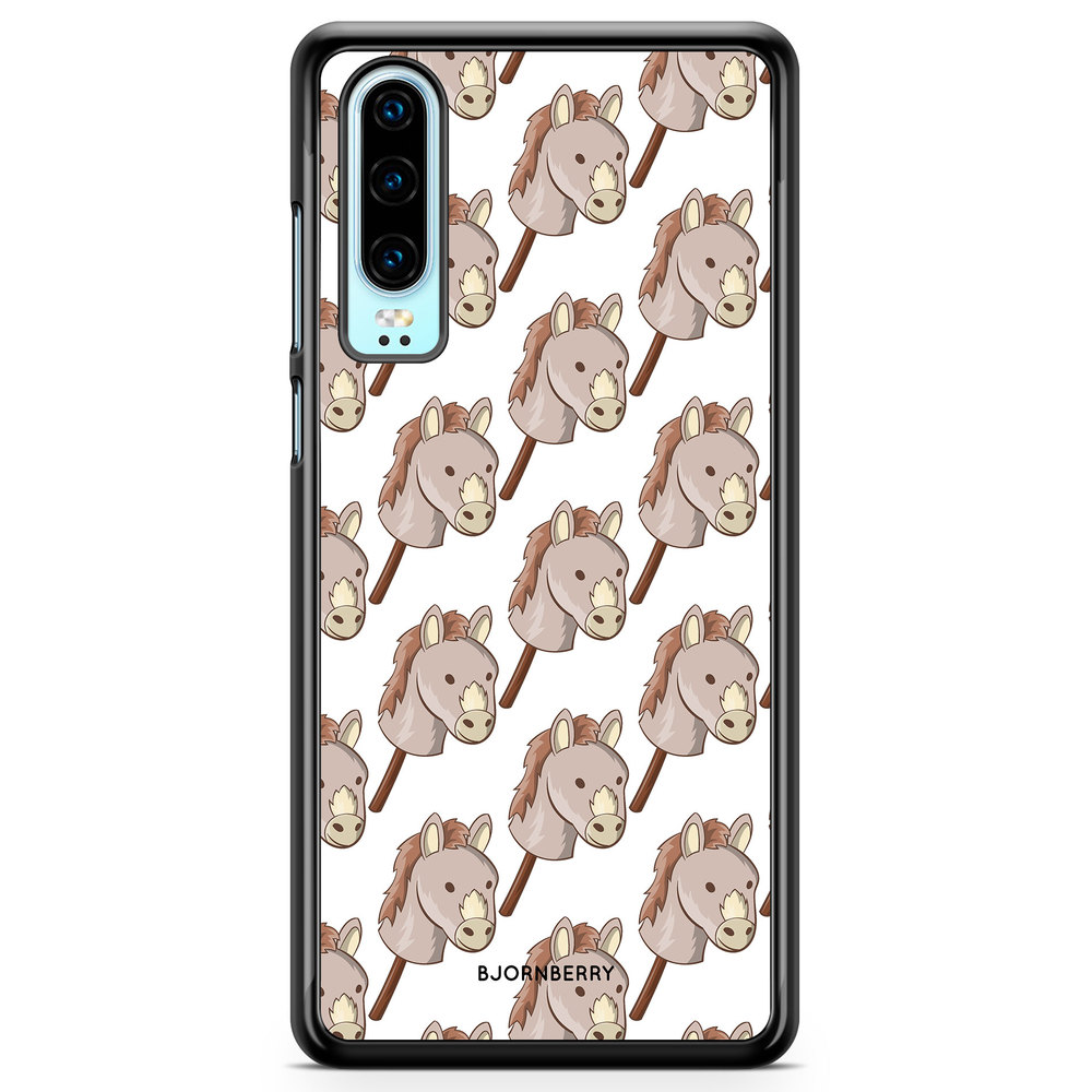 Huawei P30 Skal - Pinnhäst