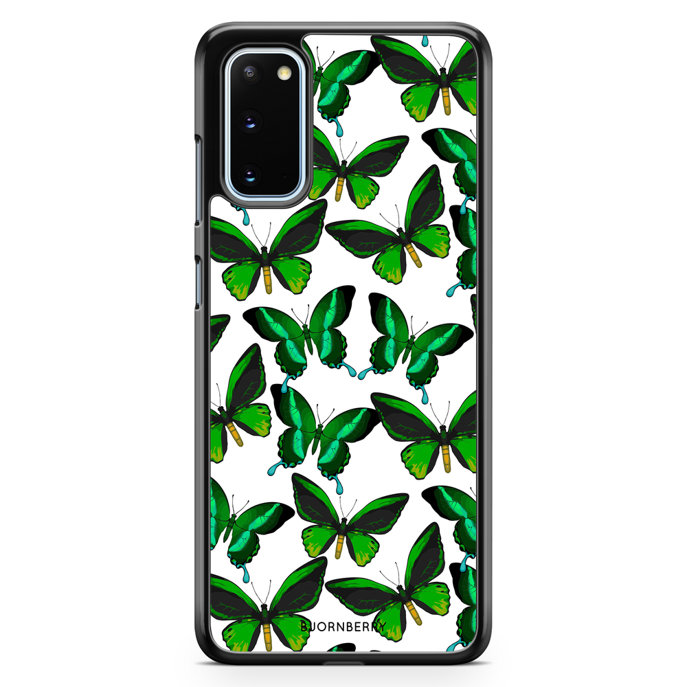 Samsung Galaxy S20 Case - Butterflies