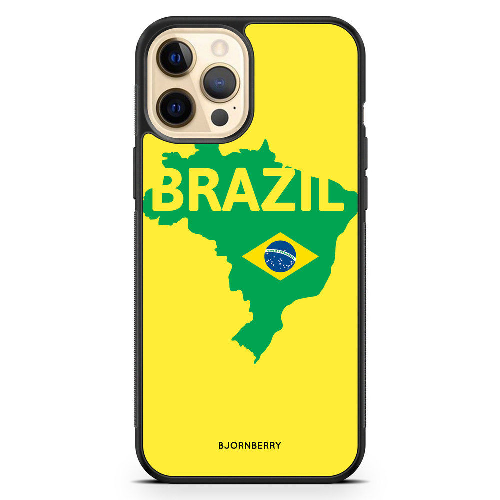 iPhone 12 Pro Max Case - Brazil
