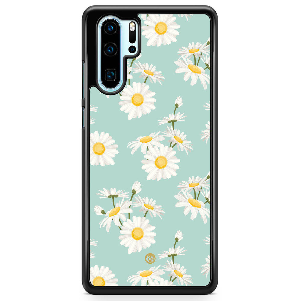 Huawei P30 Pro Case - Daisy