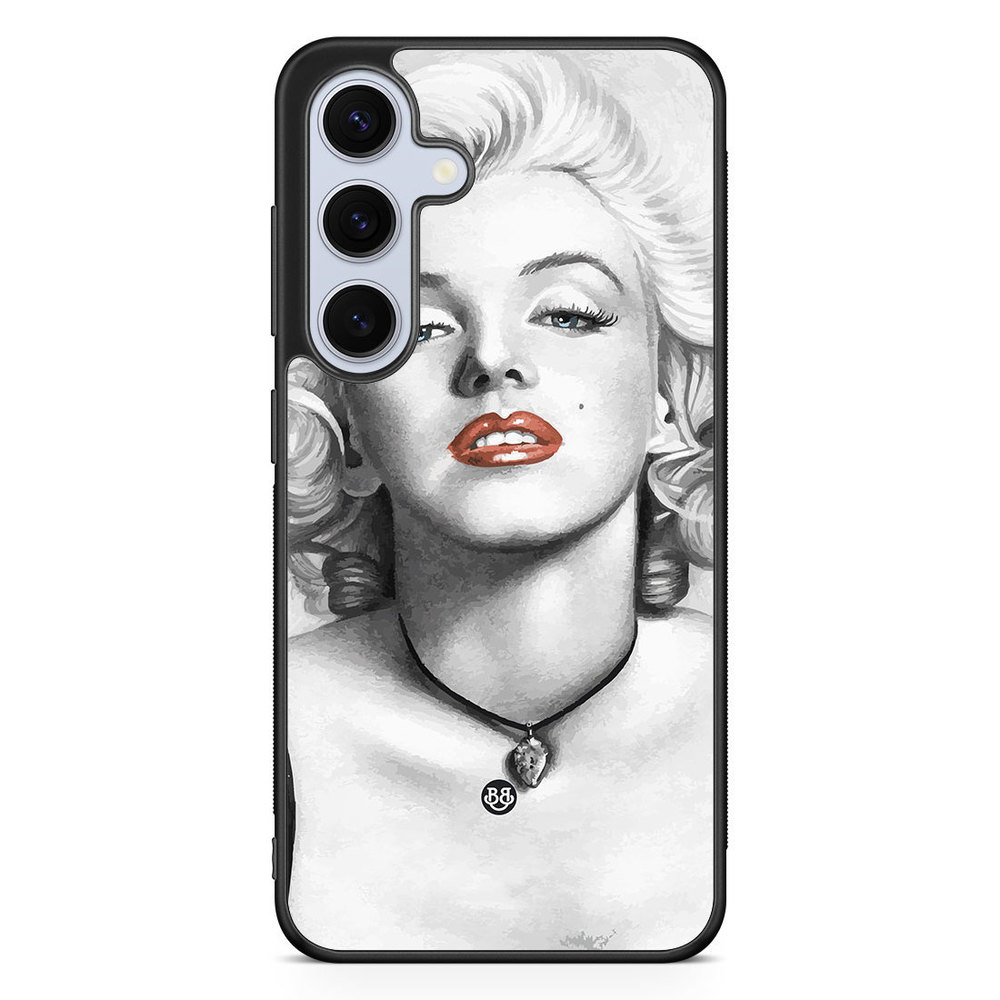 Samsung Galaxy S24 FE Case - Marilyn Monroe