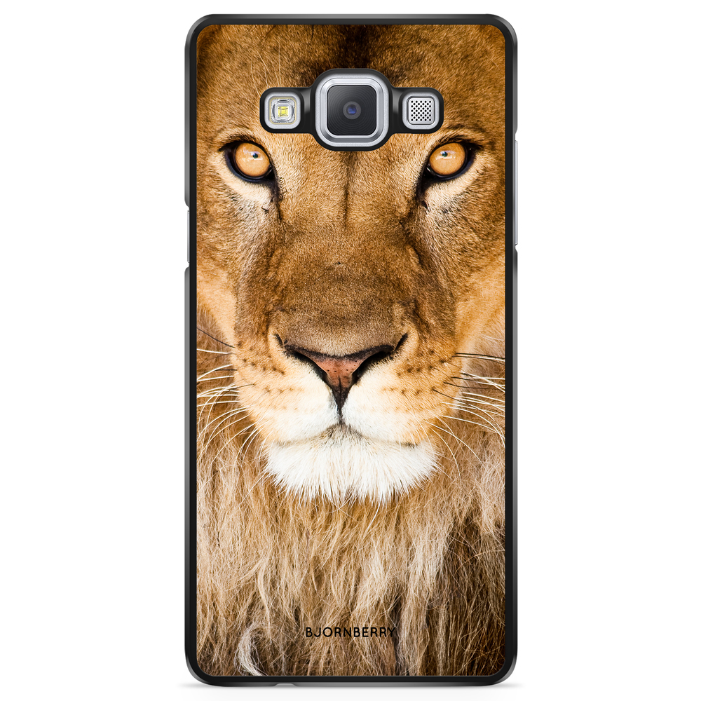 Samsung Galaxy A5 (2015) Case - Lion Face