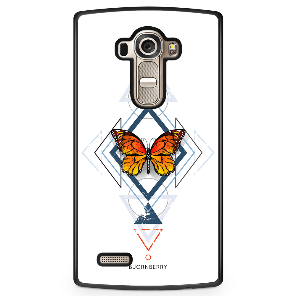 LG G4 Case - Butterfly