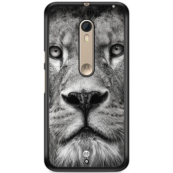 Moto X Style Skal - Lejonprofil