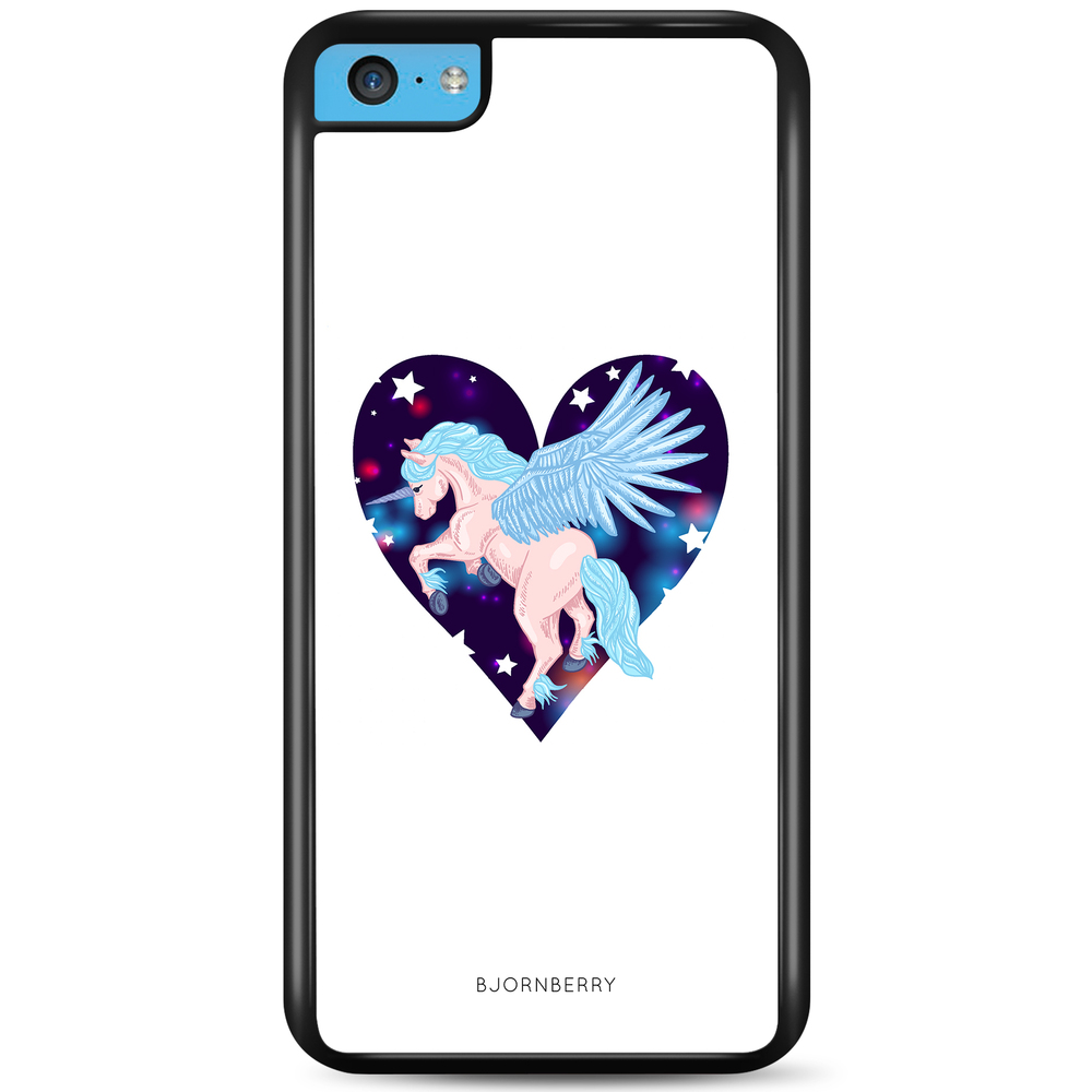 iPhone 5C Case - Unicorn