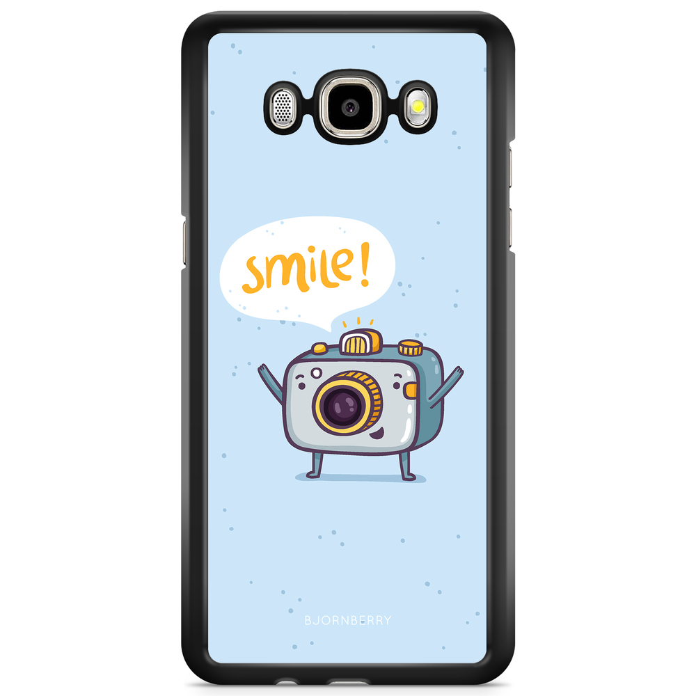 Samsung Galaxy J3 (2016) Case - Smile