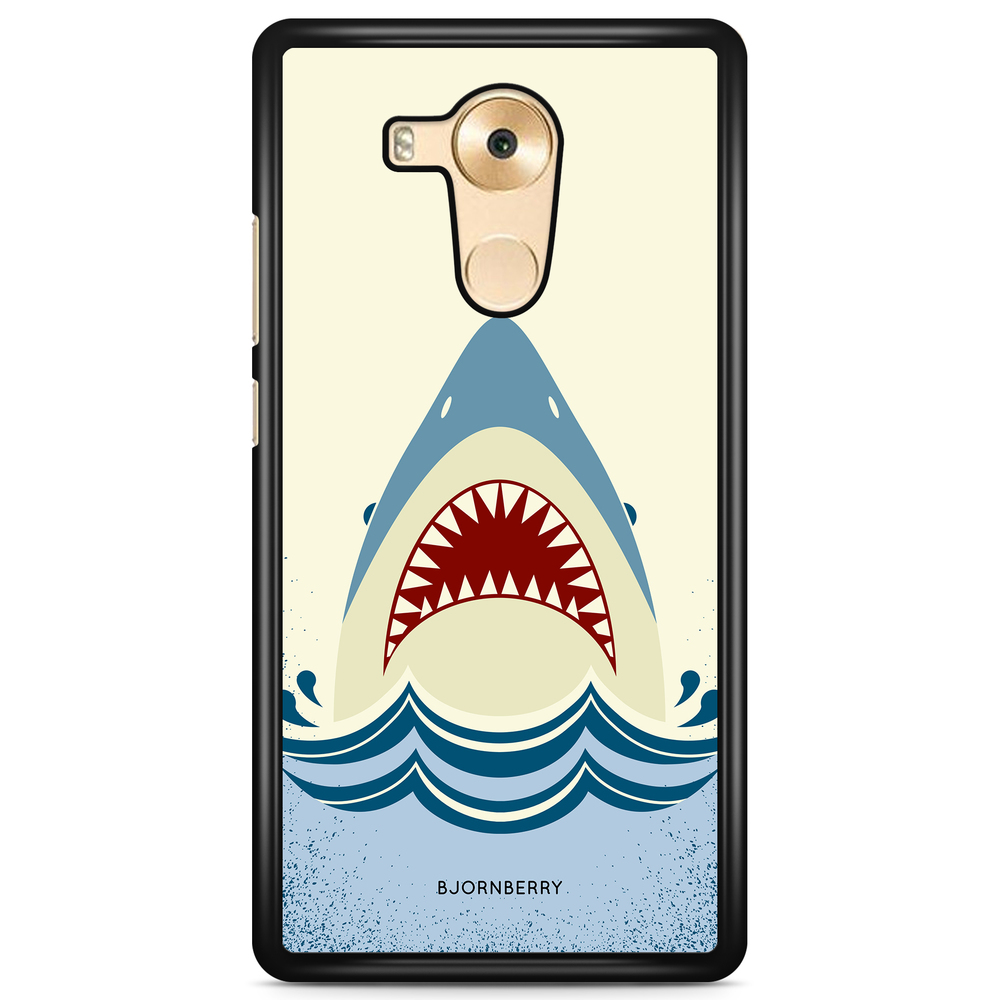 Huawei Mate 9 Pro Case - Shark