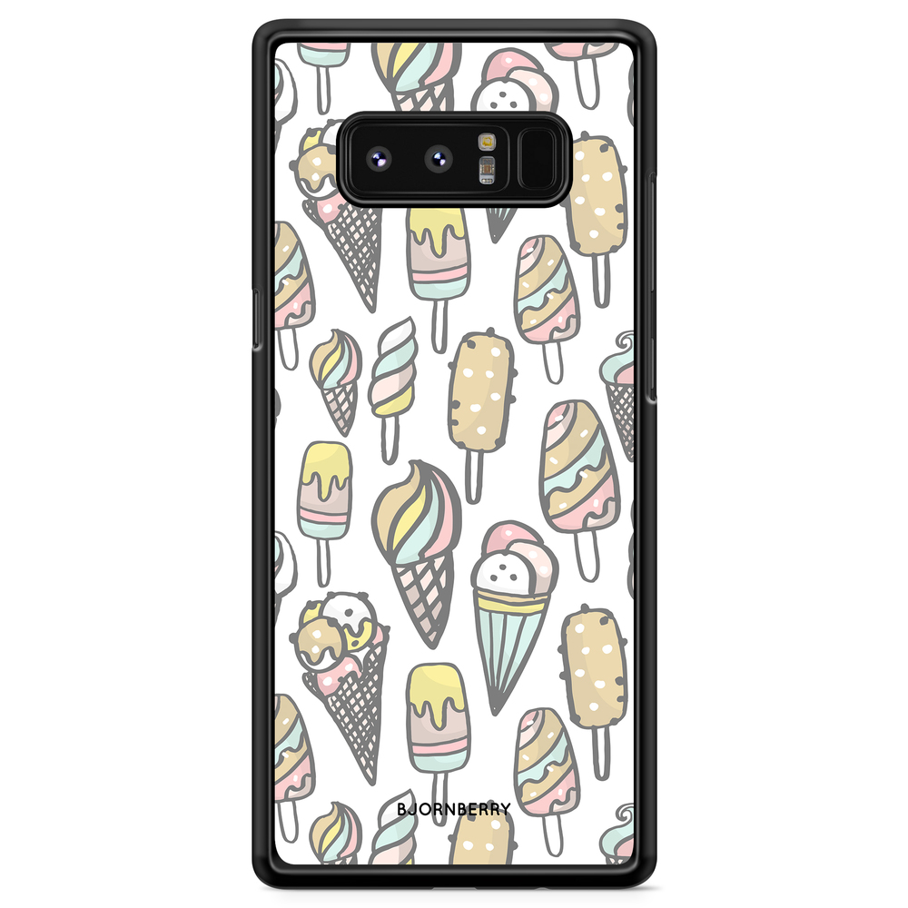 Samsung Galaxy Note 8 Case - Ice Cream