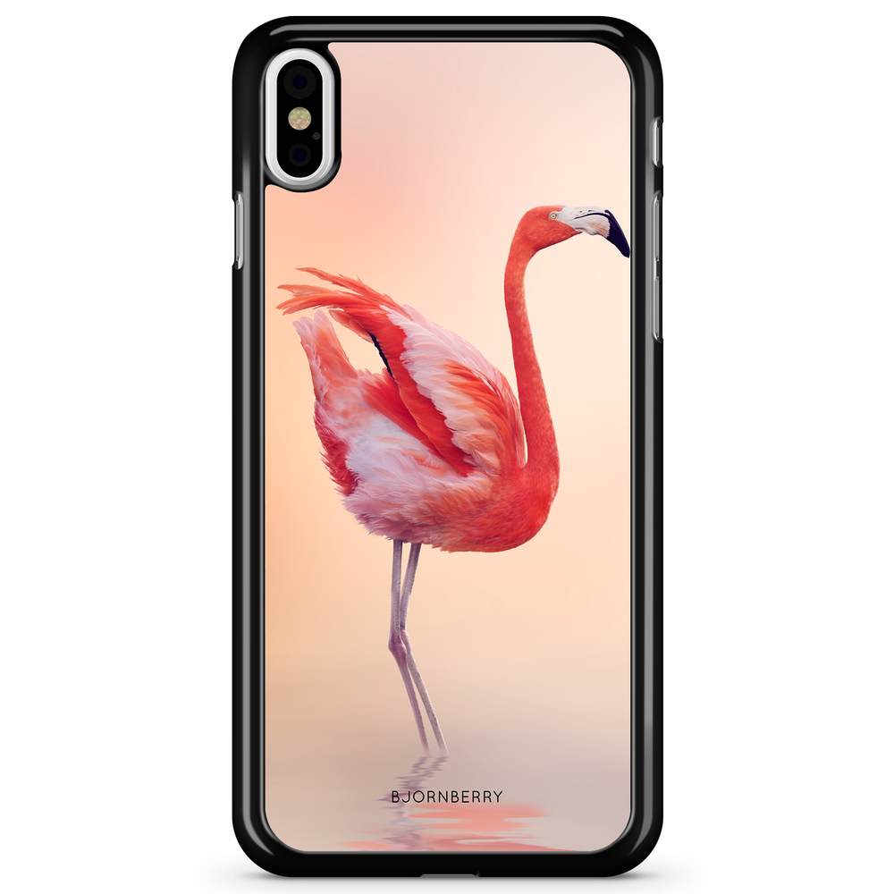 iPhone X / XS Case - Flamingo