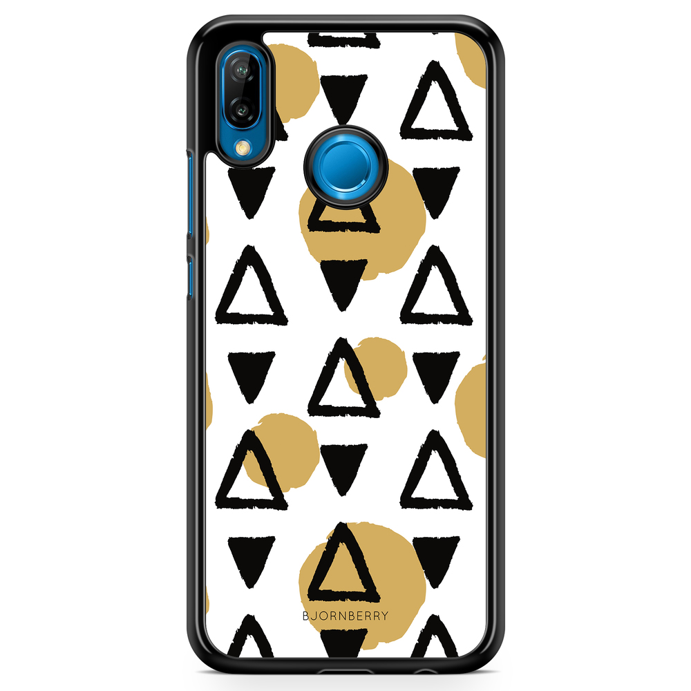 Huawei P20 Lite Case - Triangles