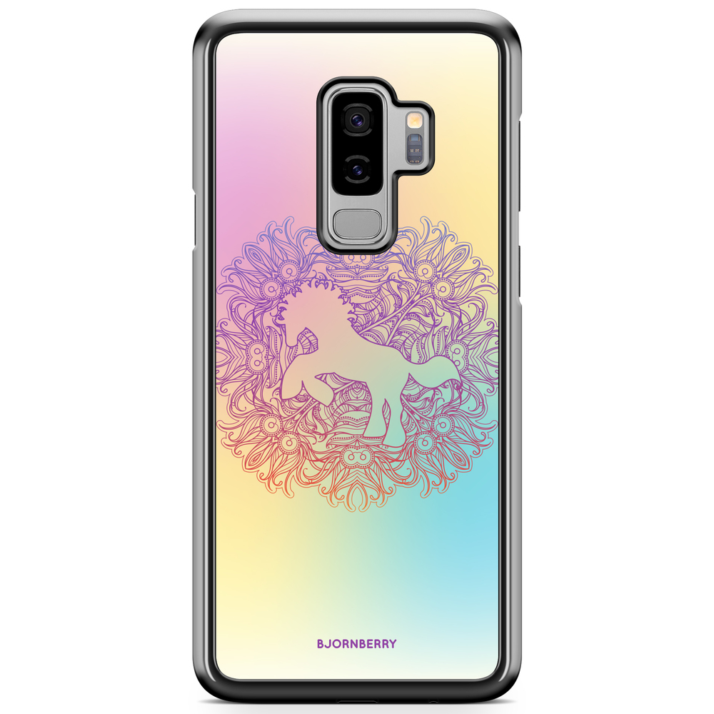 Samsung Galaxy S9 Plus Case - Rainbow Unicorn