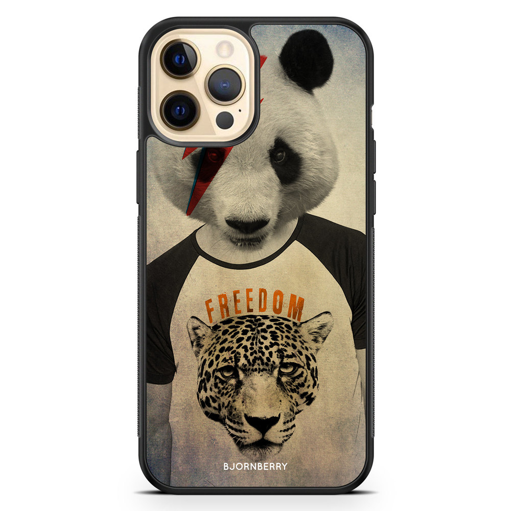 iPhone 12 Pro Max Case - Panda