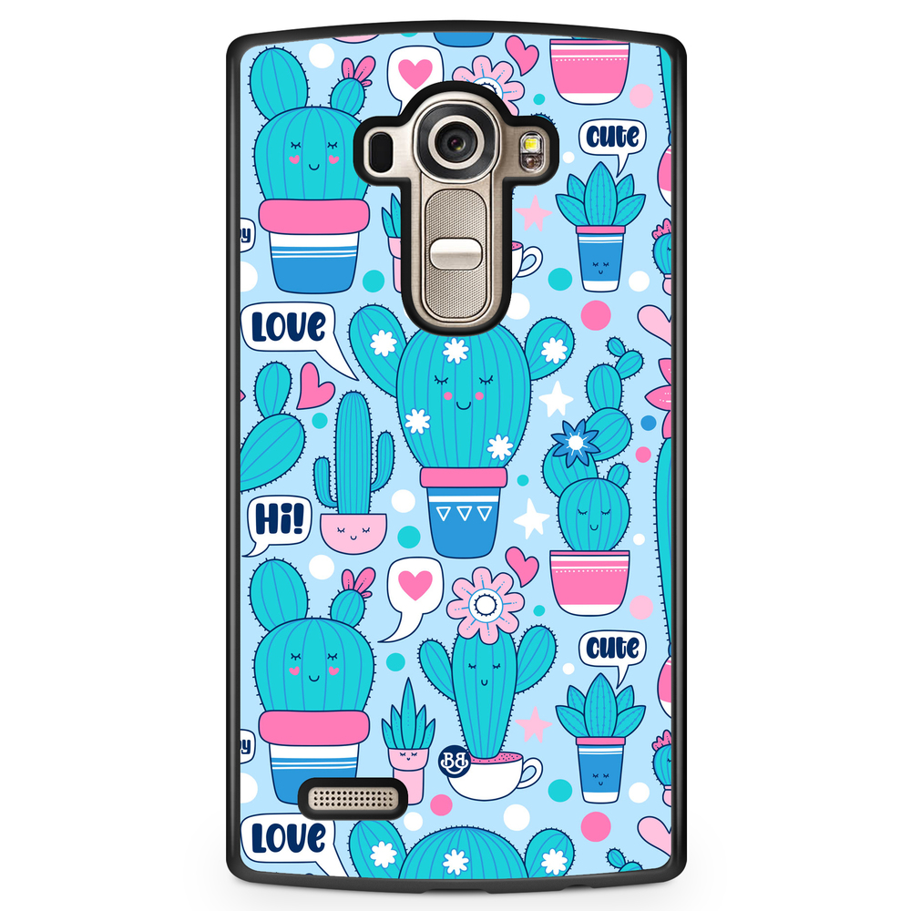 LG G4 Case - Cute Cacuts
