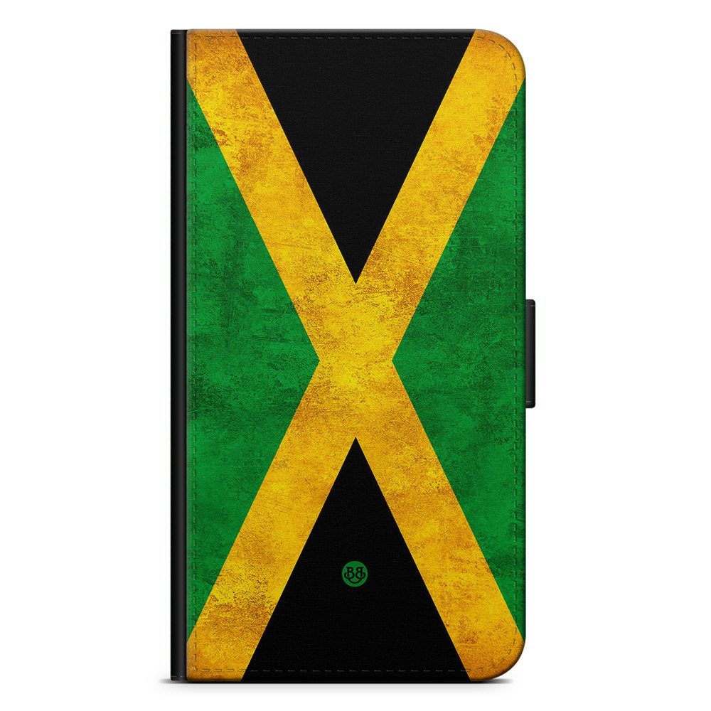 Sony Xperia 1 IV Wallet Case - Jamaica