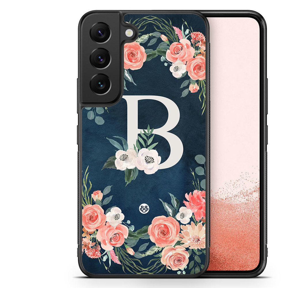 Samsung Galaxy S23 Plus 5G Case - Monogram B