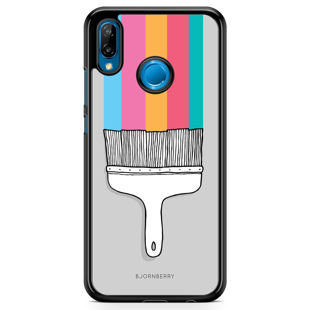 Huawei P20 Lite Case - Paint Brush