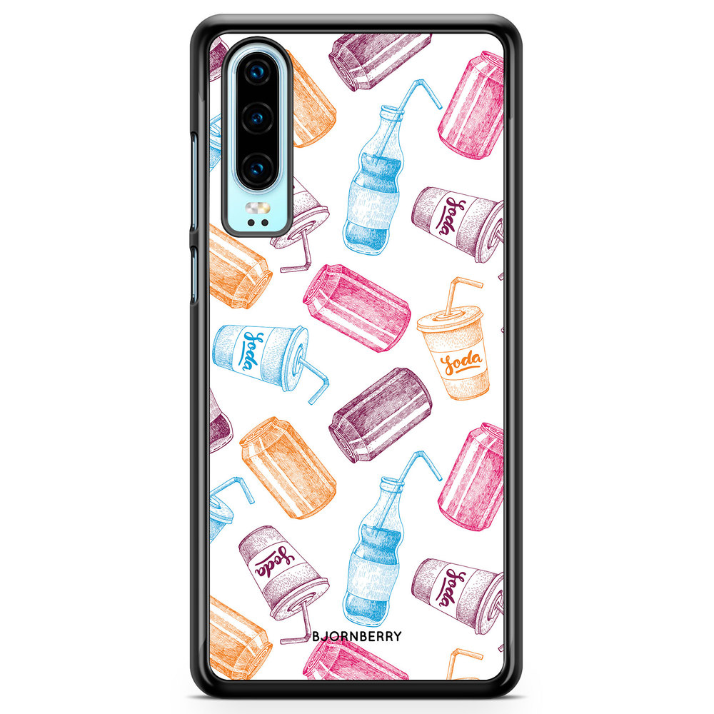 Huawei P30 Case - Soda