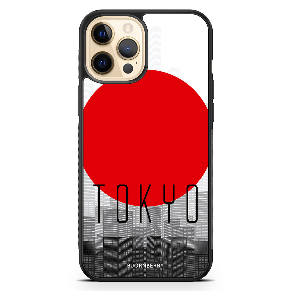 iPhone 12 Pro Max Case - Tokyo