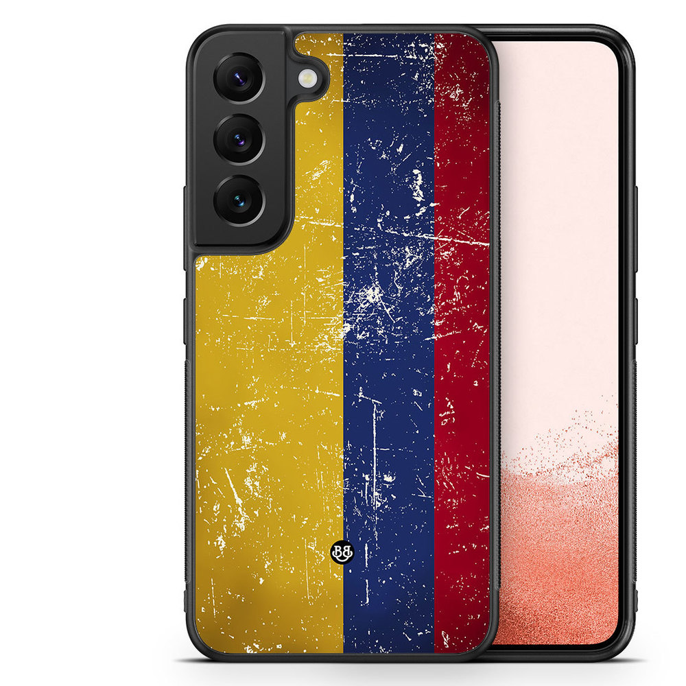 Samsung Galaxy S22 Plus 5G Case - Colombia