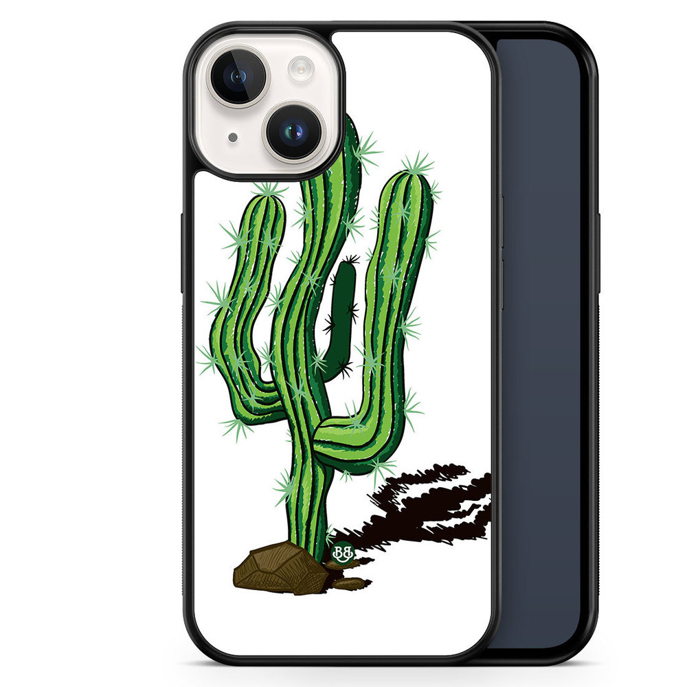 iPhone 14 Case - Cactus