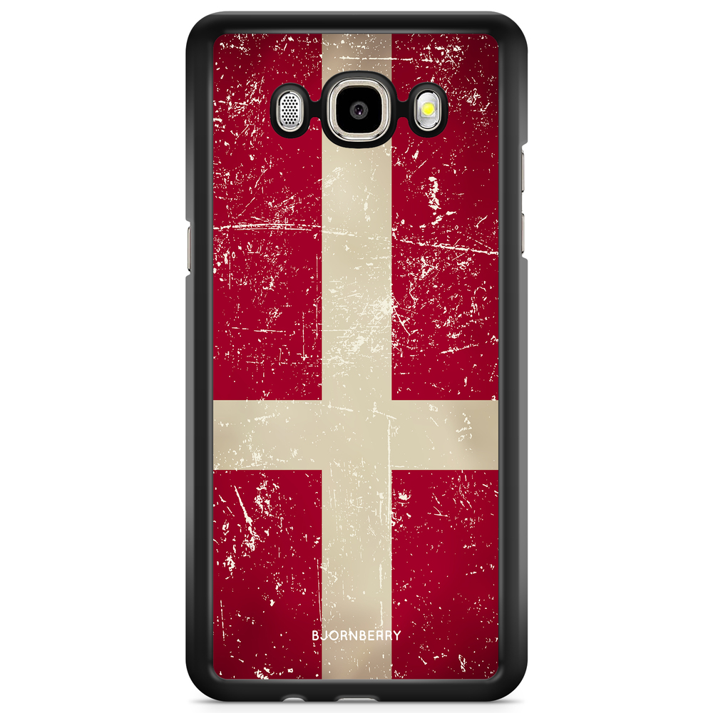 Samsung Galaxy J3 (2016) Case - Denmark