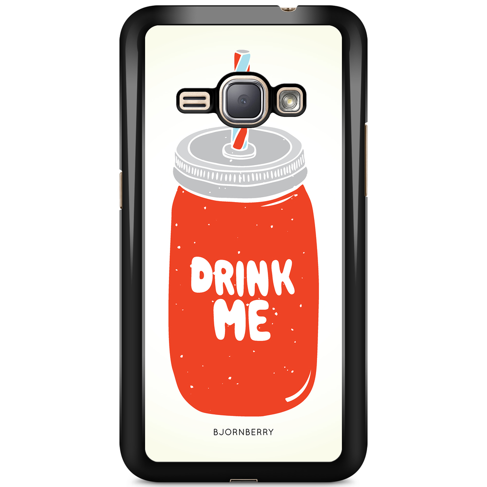 Samsung Galaxy J1 (2016) Case - Drink Me