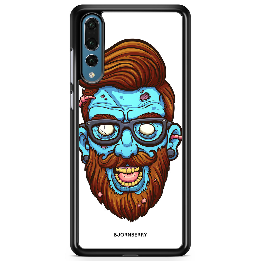 Huawei P20 Pro Case - Zombie Hipster