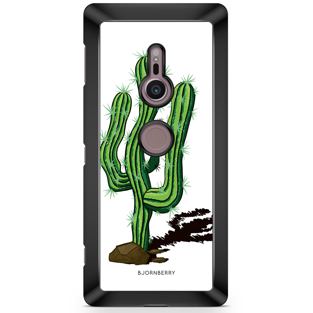 Sony Xperia XZ2 Case  - Cactus