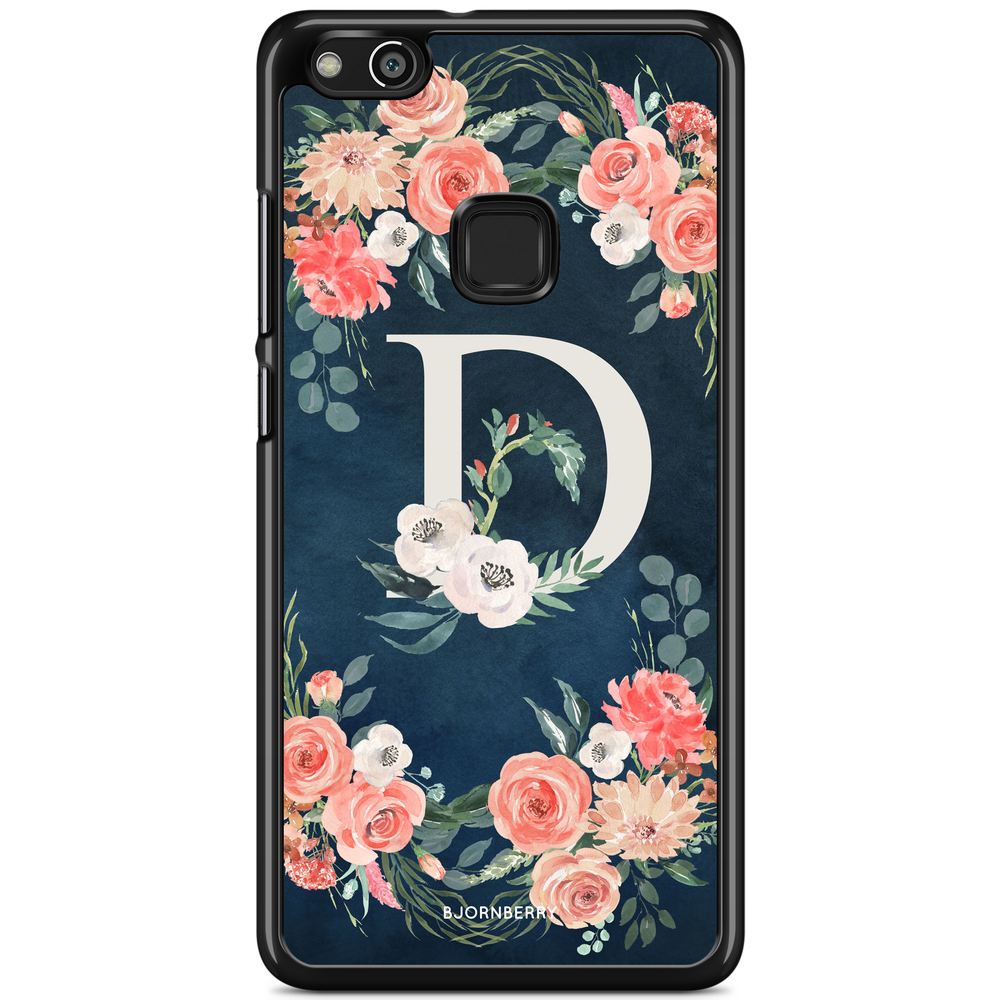 Huawei P10 Lite Case - Monogram D