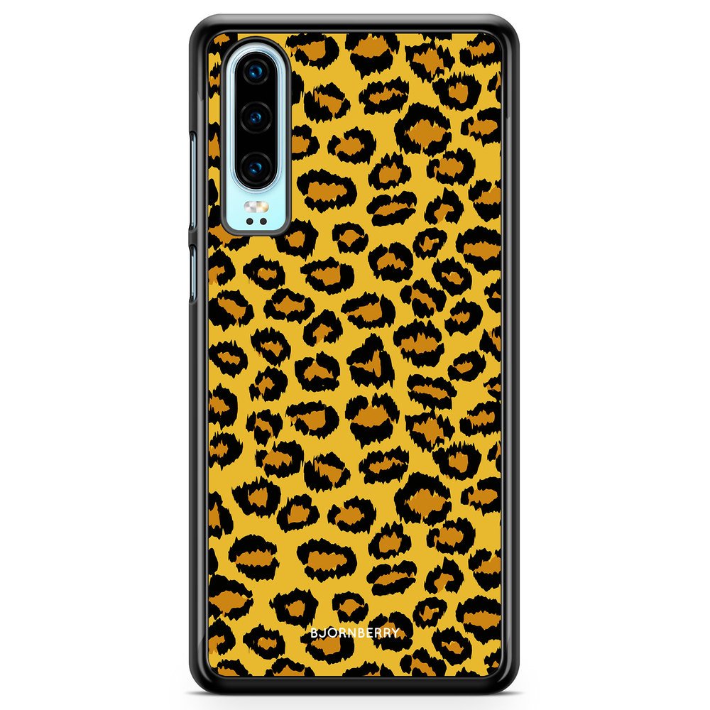 Huawei P30 Case - Leopard