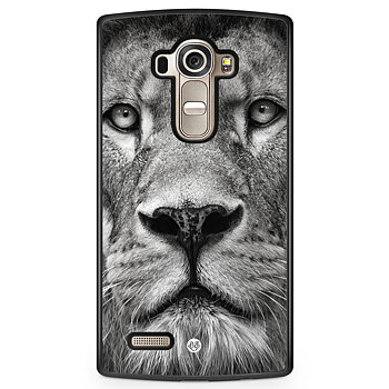 LG G4 Skal - Lejonprofil