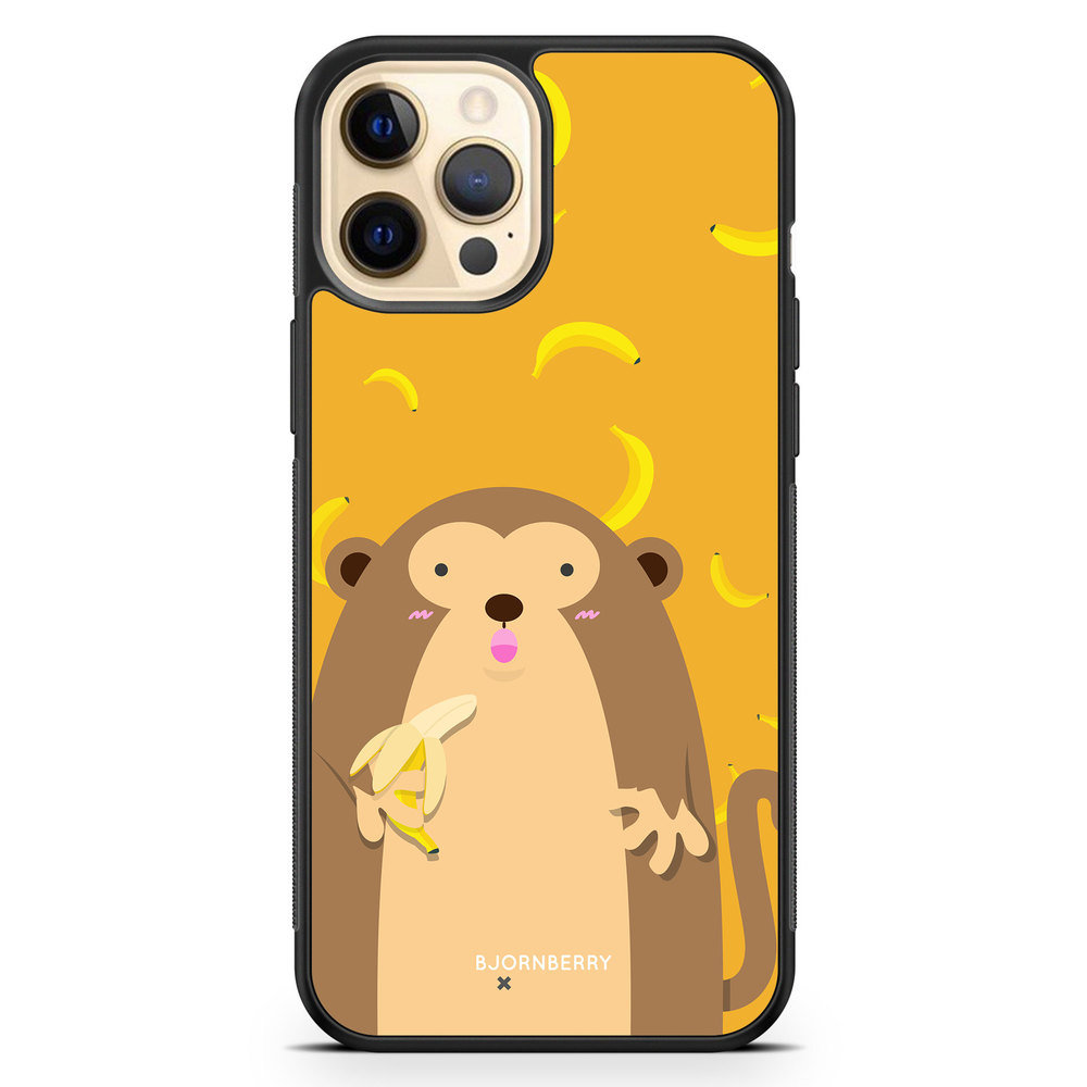 iPhone 12 Pro Max Case - Fat Monkey