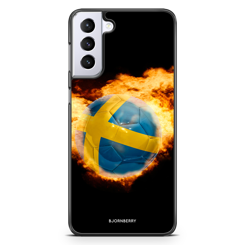Samsung Galaxy S21 Plus Case - Sweden Soccer