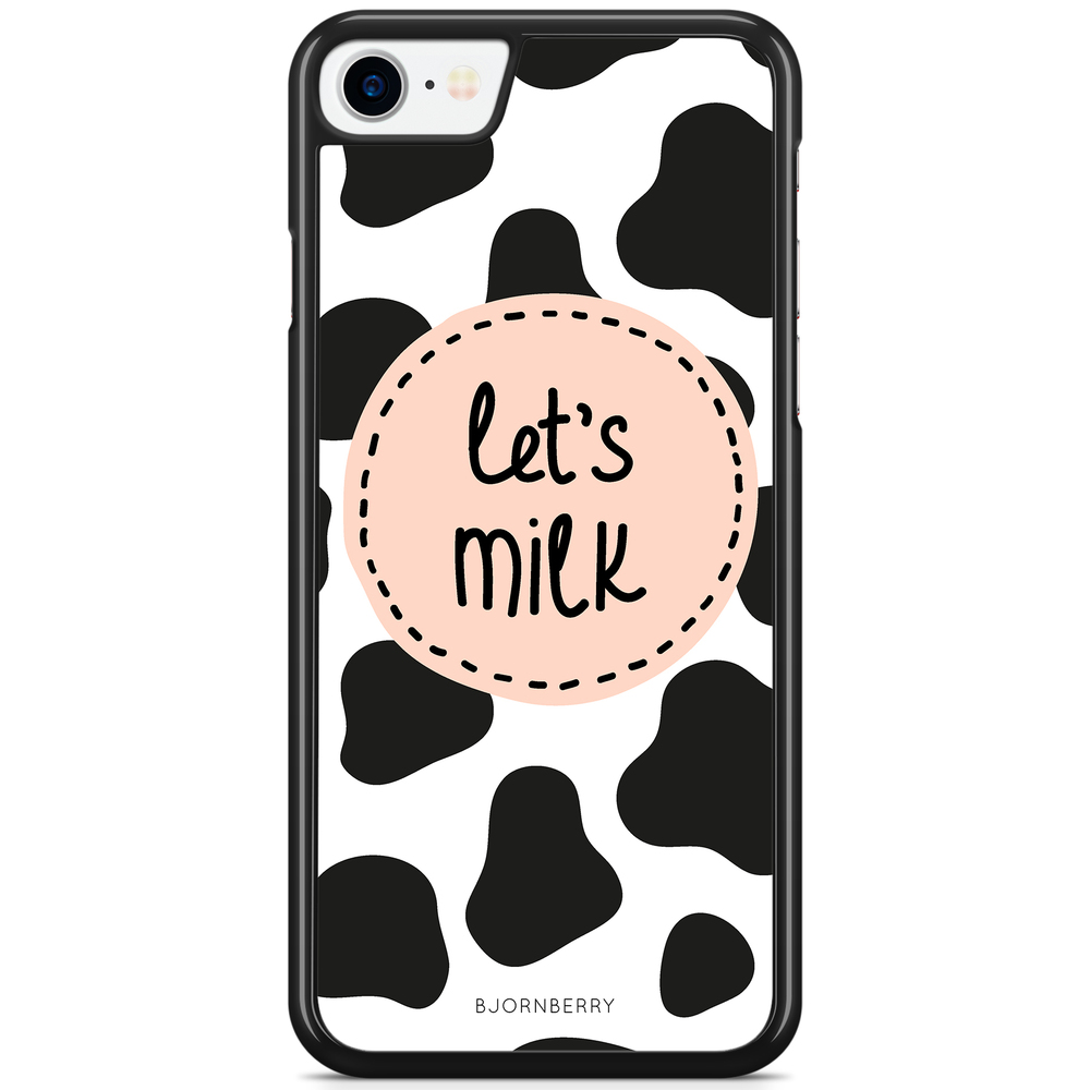 iPhone 7 Case - Lets Milk