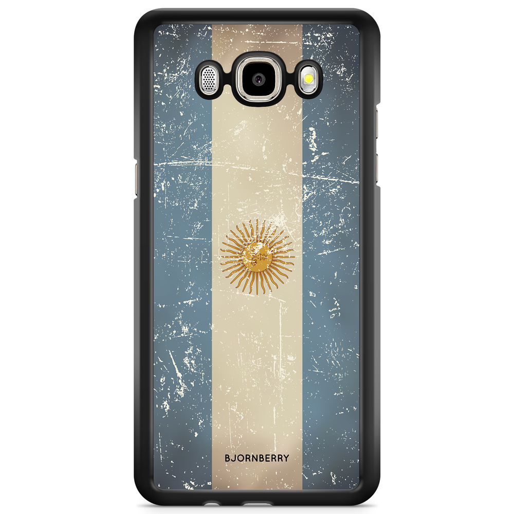 Samsung Galaxy J3 (2016) Case - Argentina