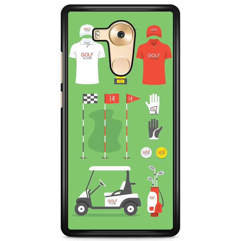 Huawei Mate 9 Pro Case - GOLF